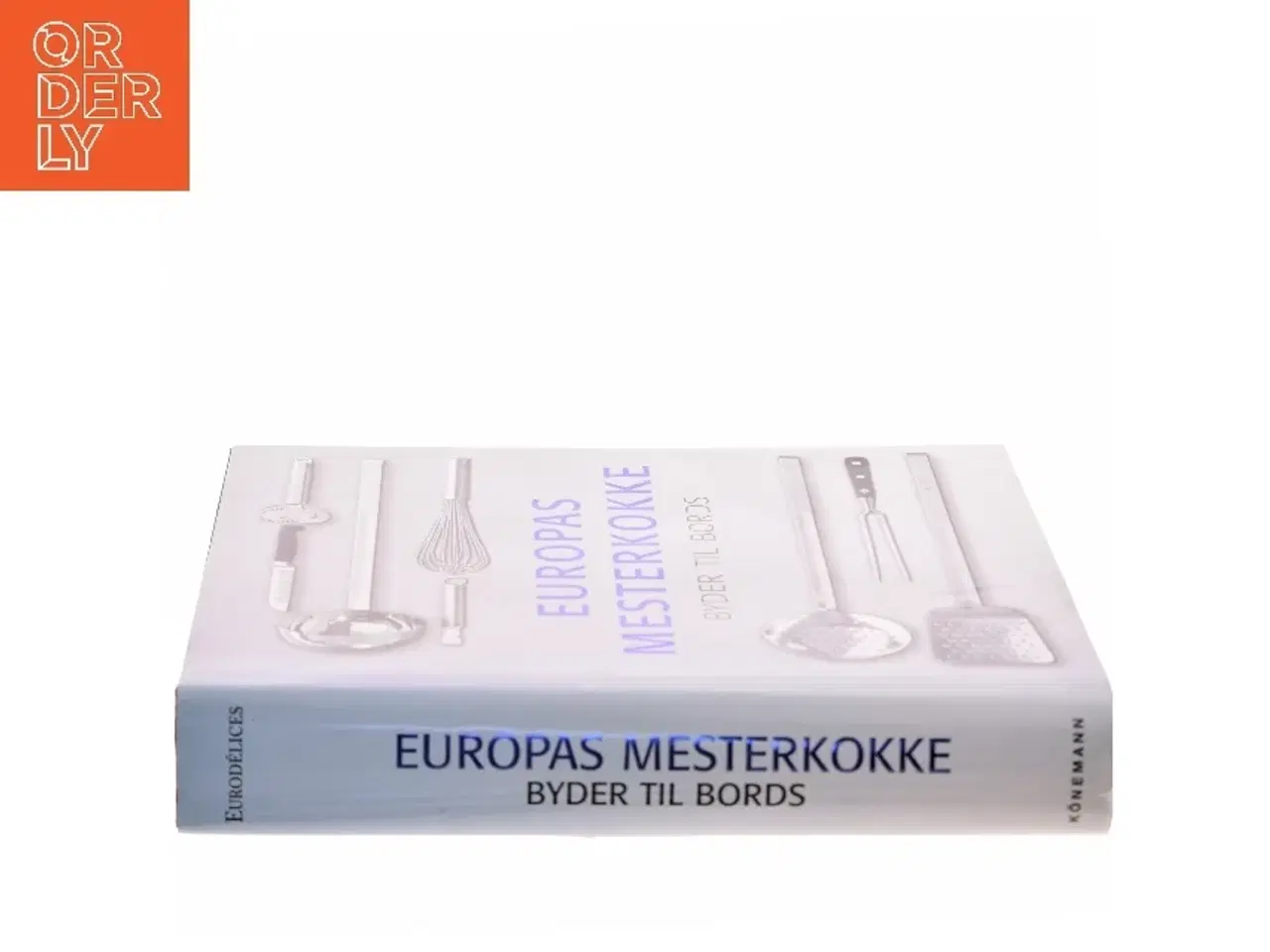 Billede 2 - Forretter hovedretter desserter af Jytte Brahe Andersen (Bog)