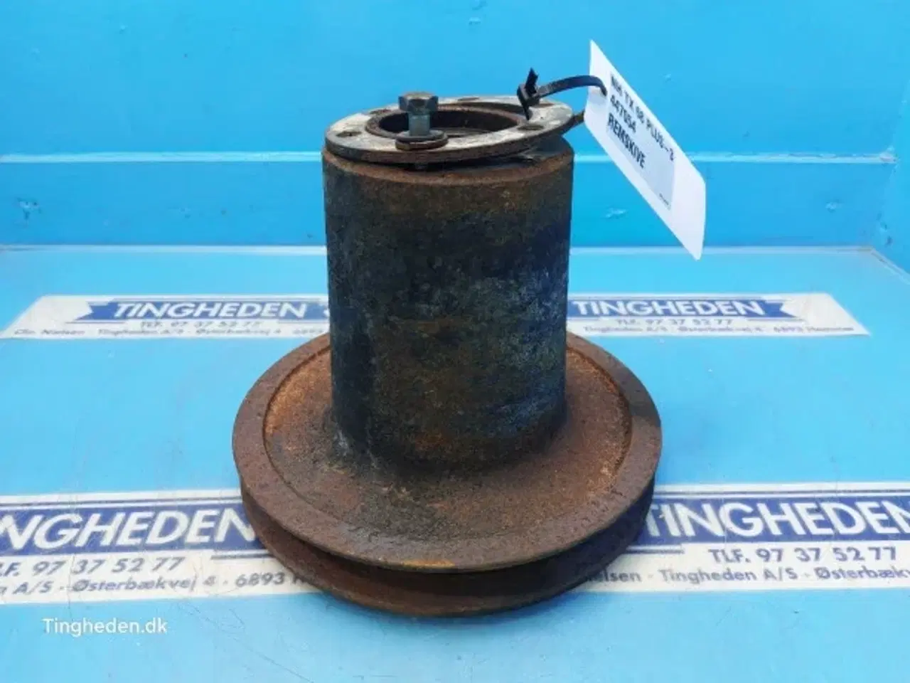 Billede 11 - New Holland TX68 Remskive 447054