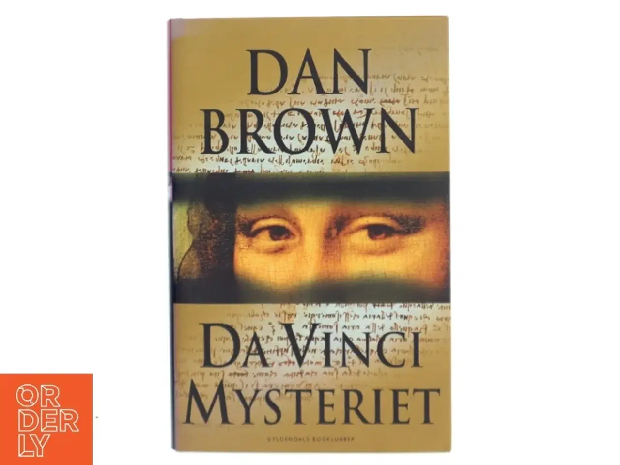 Billede 1 - Da Vinci mysteriet : roman af Dan Brown (Bog)
