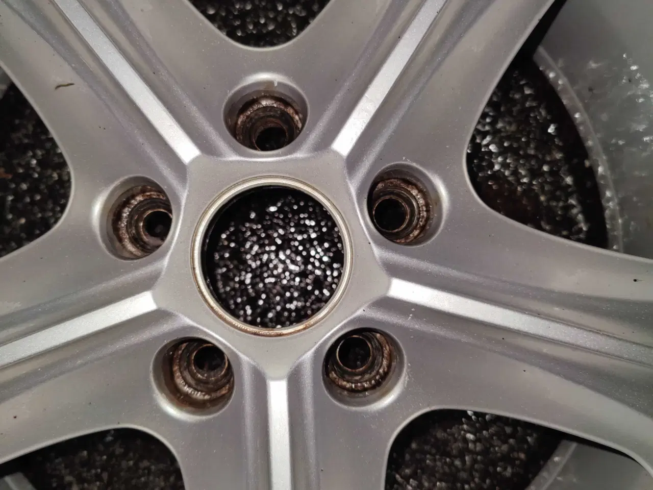 Billede 10 - Flotte 18" alufælge