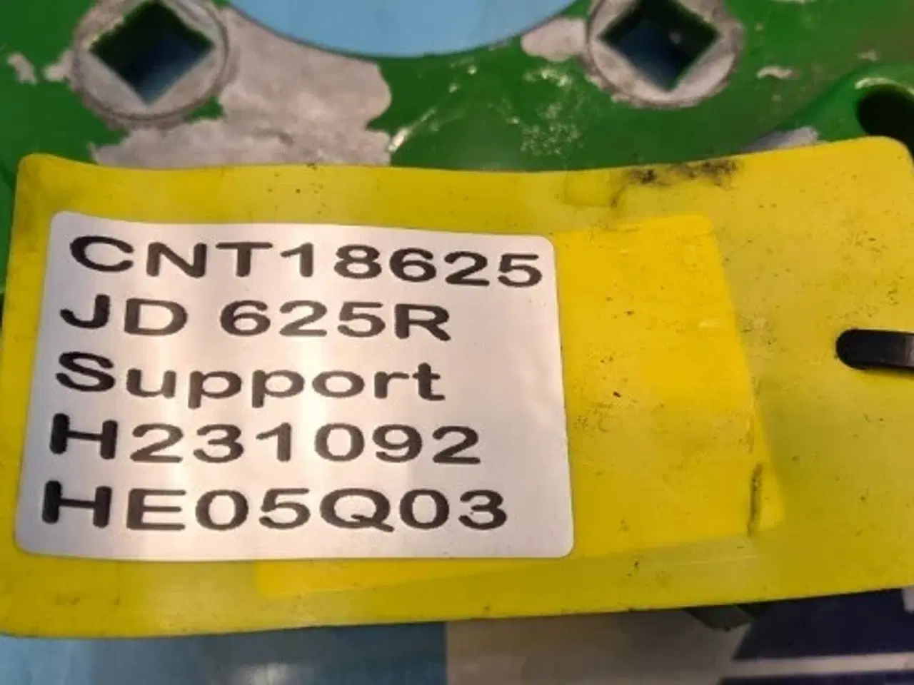 Billede 14 - John Deere 625R Support H231092
