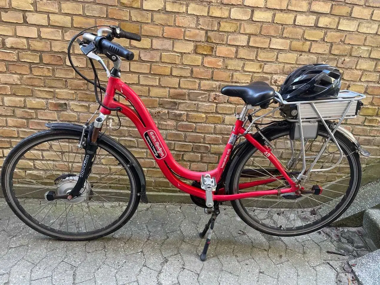 Billede 5 - Pensionist mangler BILLIG E-Bike m lav højde OK os