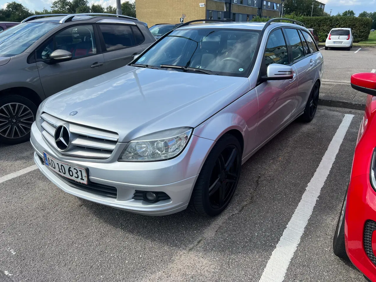 Billede 4 - Mercedes Benz c200