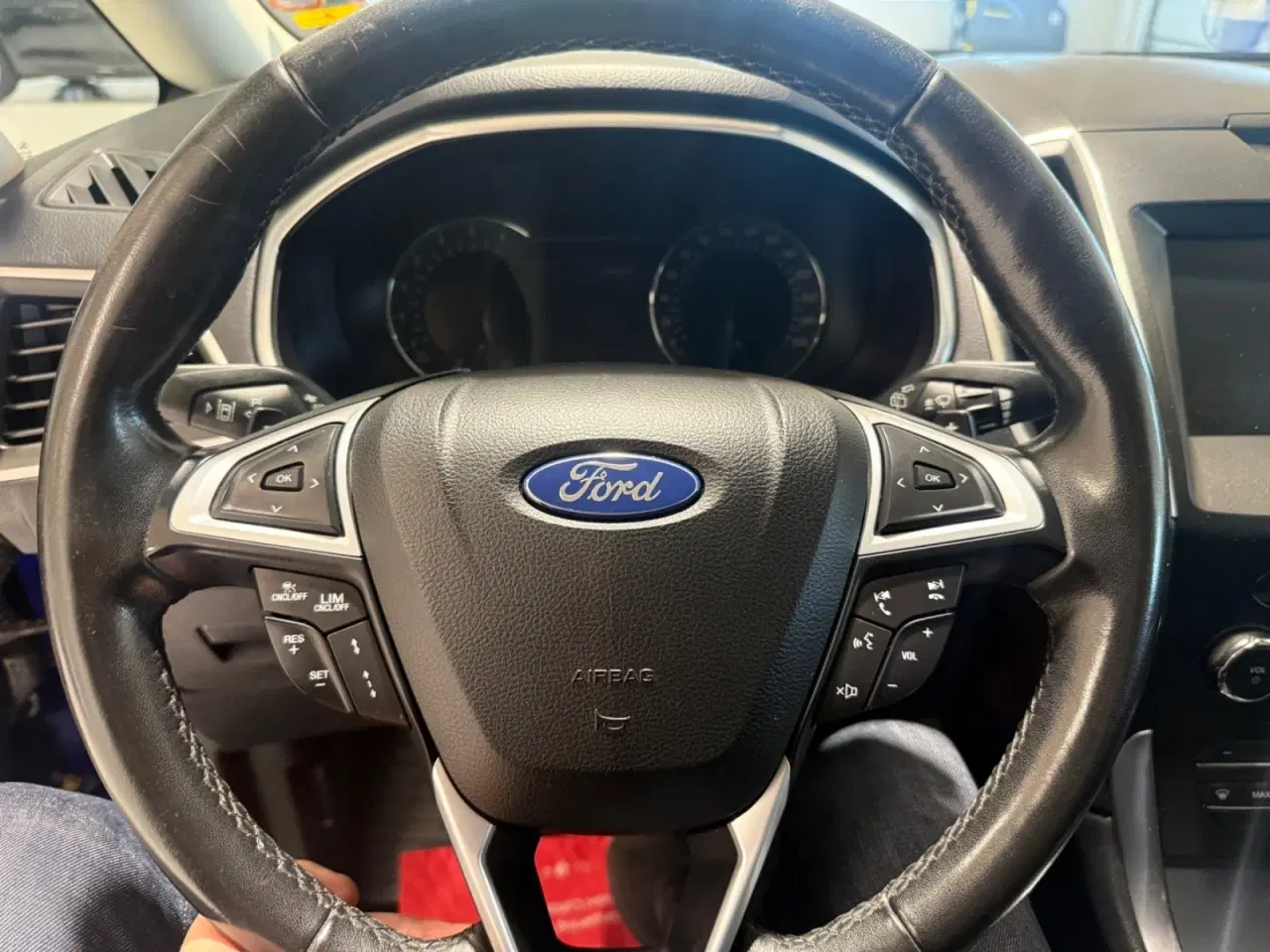 Billede 13 - Ford Galaxy 2,0 TDCi 150 Titanium aut. 7prs