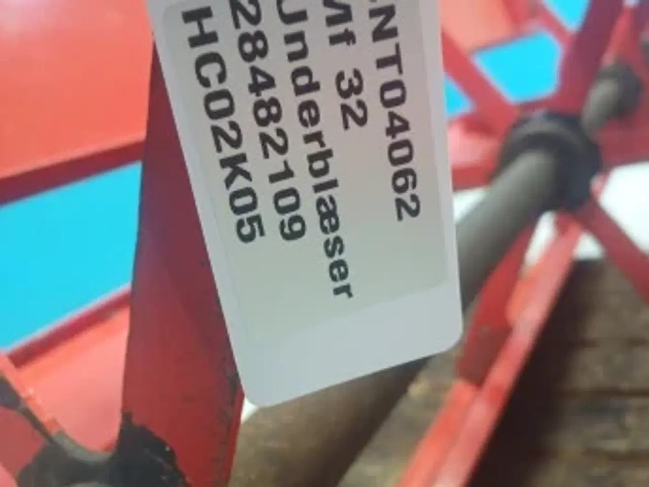 Billede 8 - Massey Ferguson 32 Underblæser 28482109