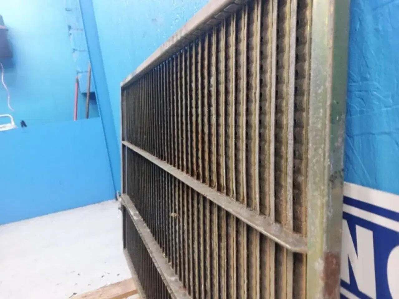 Billede 6 - Claas Lexion 580 Undersold 7360612