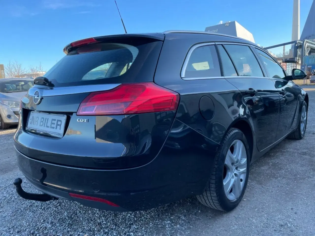Billede 4 - Opel Insignia 2,0 CDTi 130 Cosmo Sports Tourer