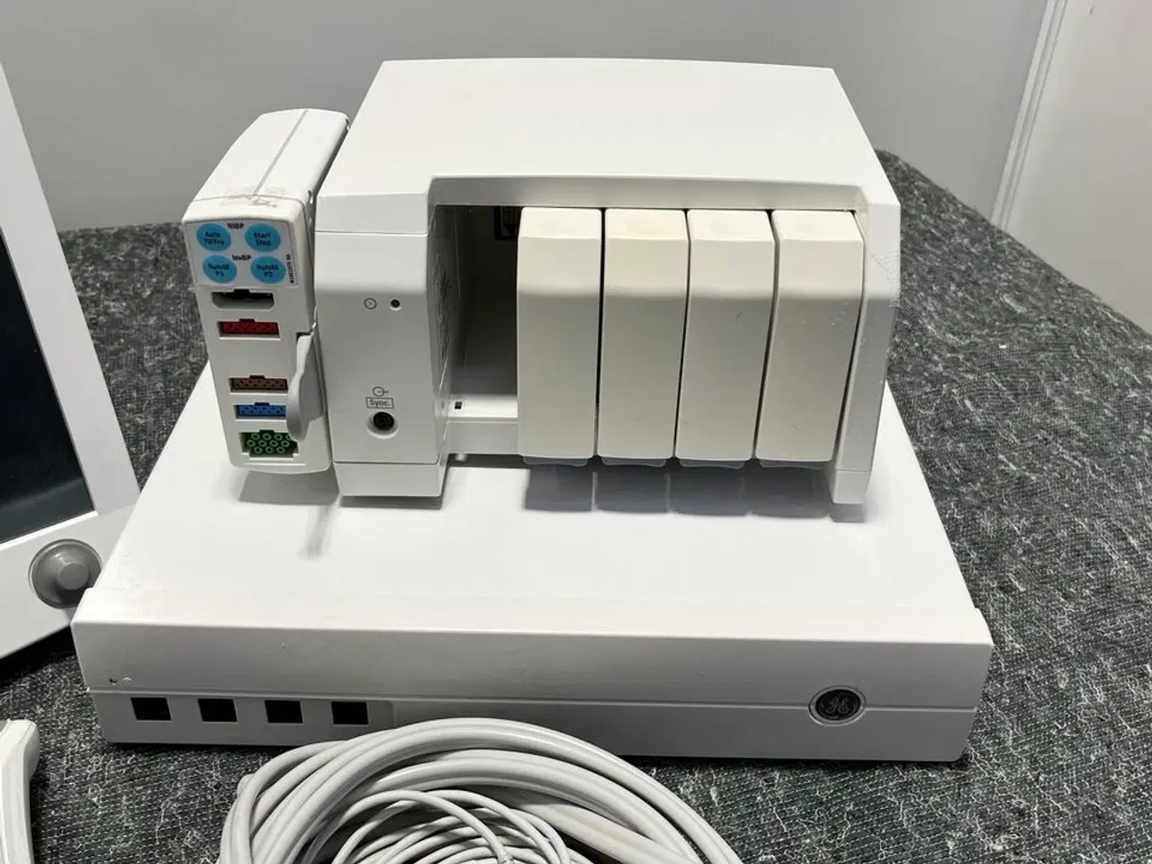 Billede 3 - Patient monitoring system GE B850