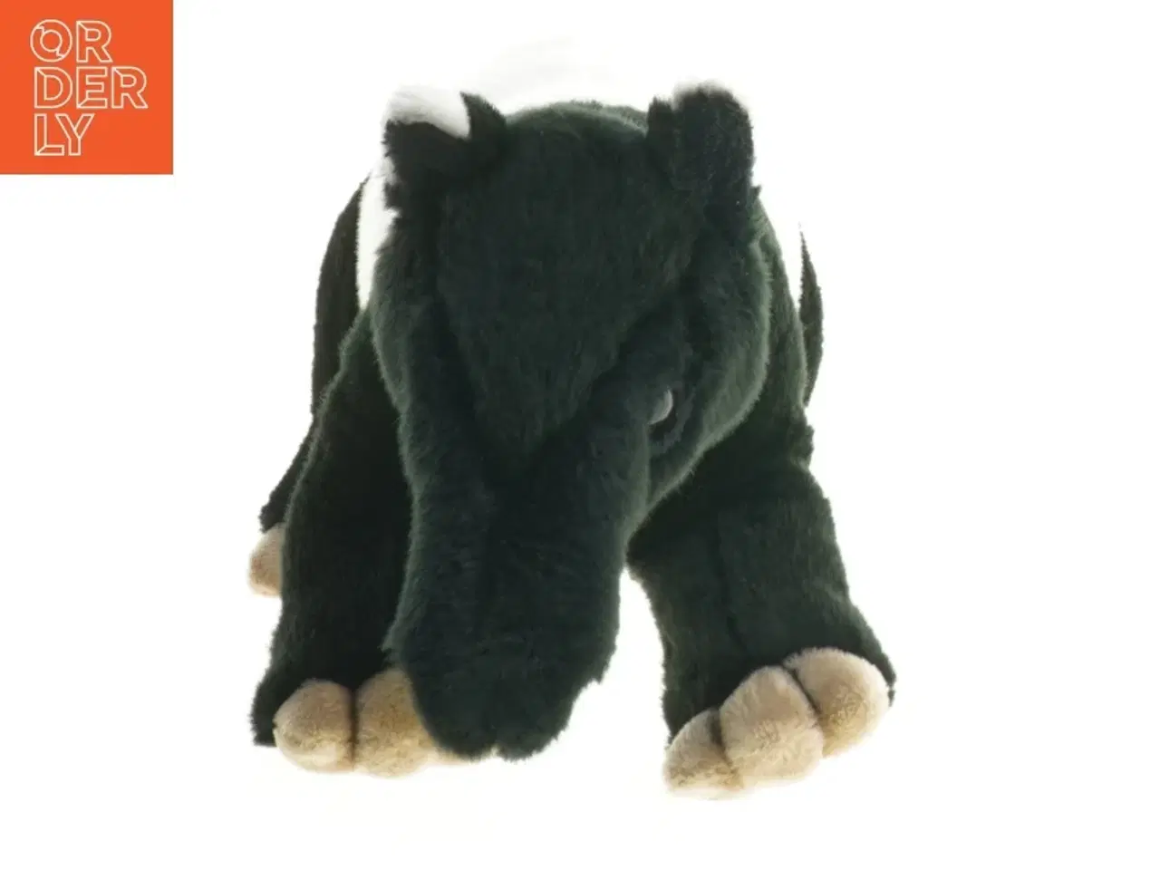 Billede 3 - Plystapir fra Teddy Hermann (str. 34 cm)