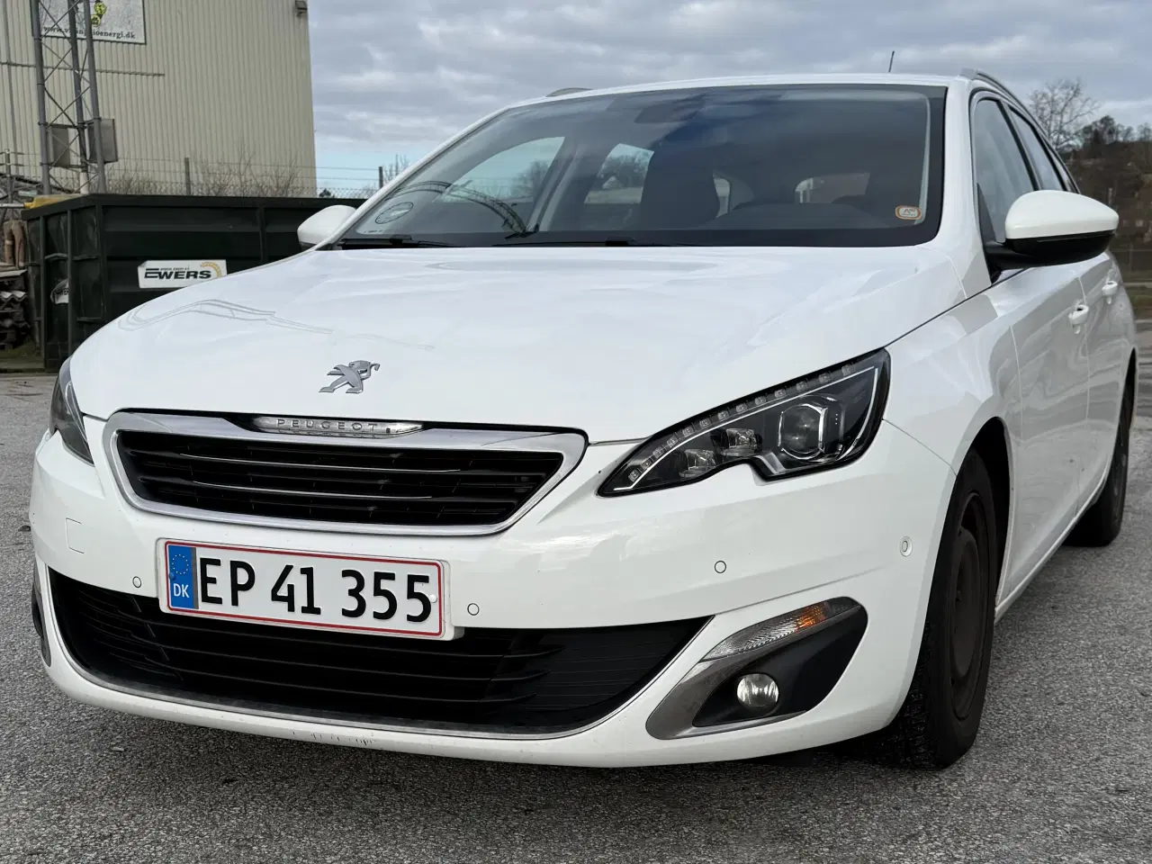 Billede 3 - Peugeot 308 