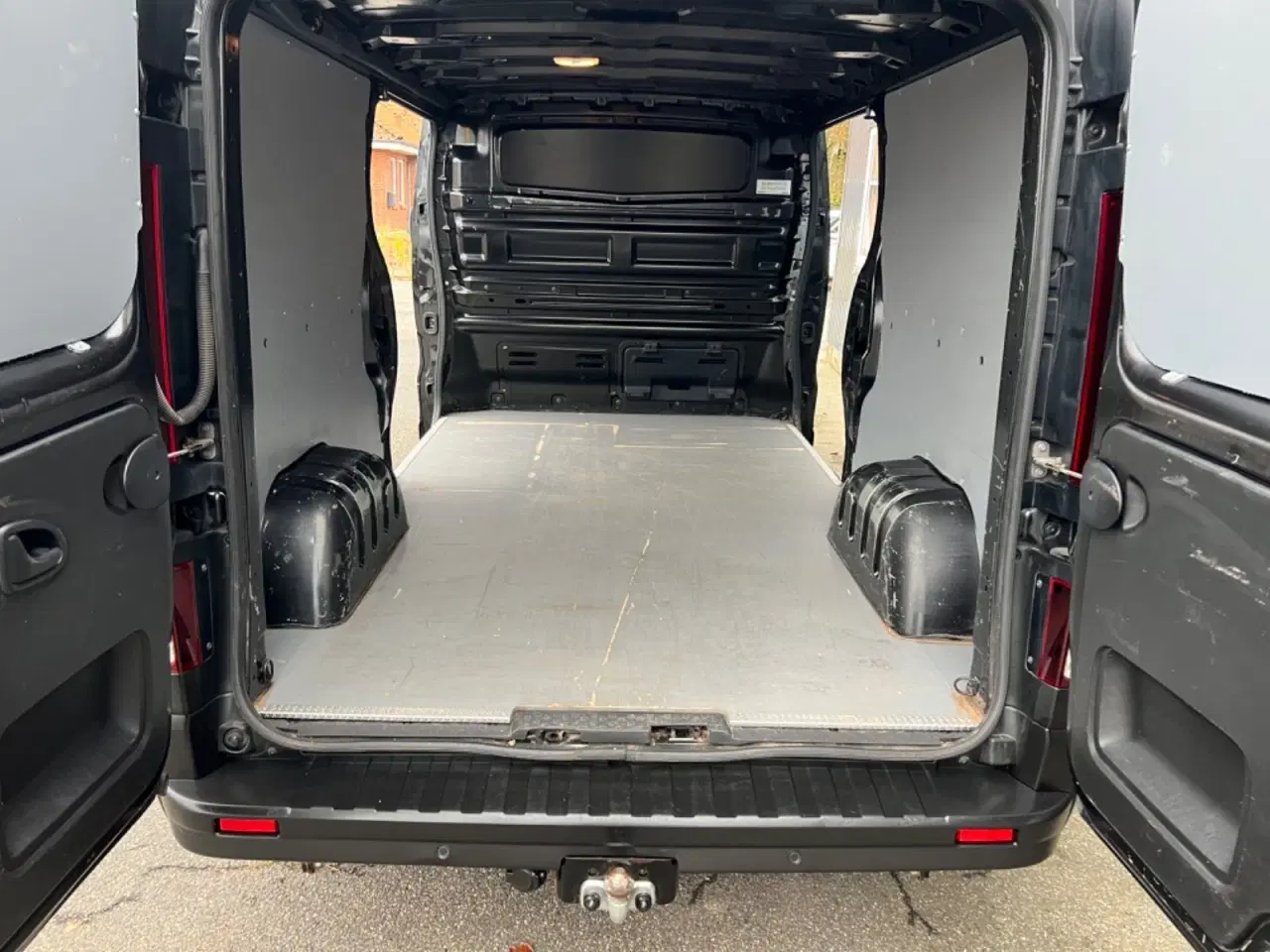 Billede 10 - Renault Trafic 2,0 dCi 150 L2H1 EDC