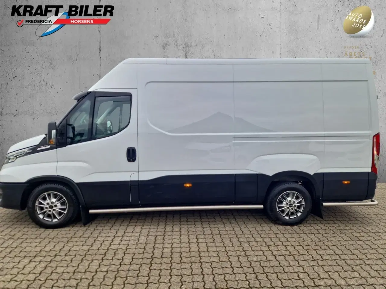 Billede 2 - Iveco Daily 3,0 35S21 12m³ Van AG8