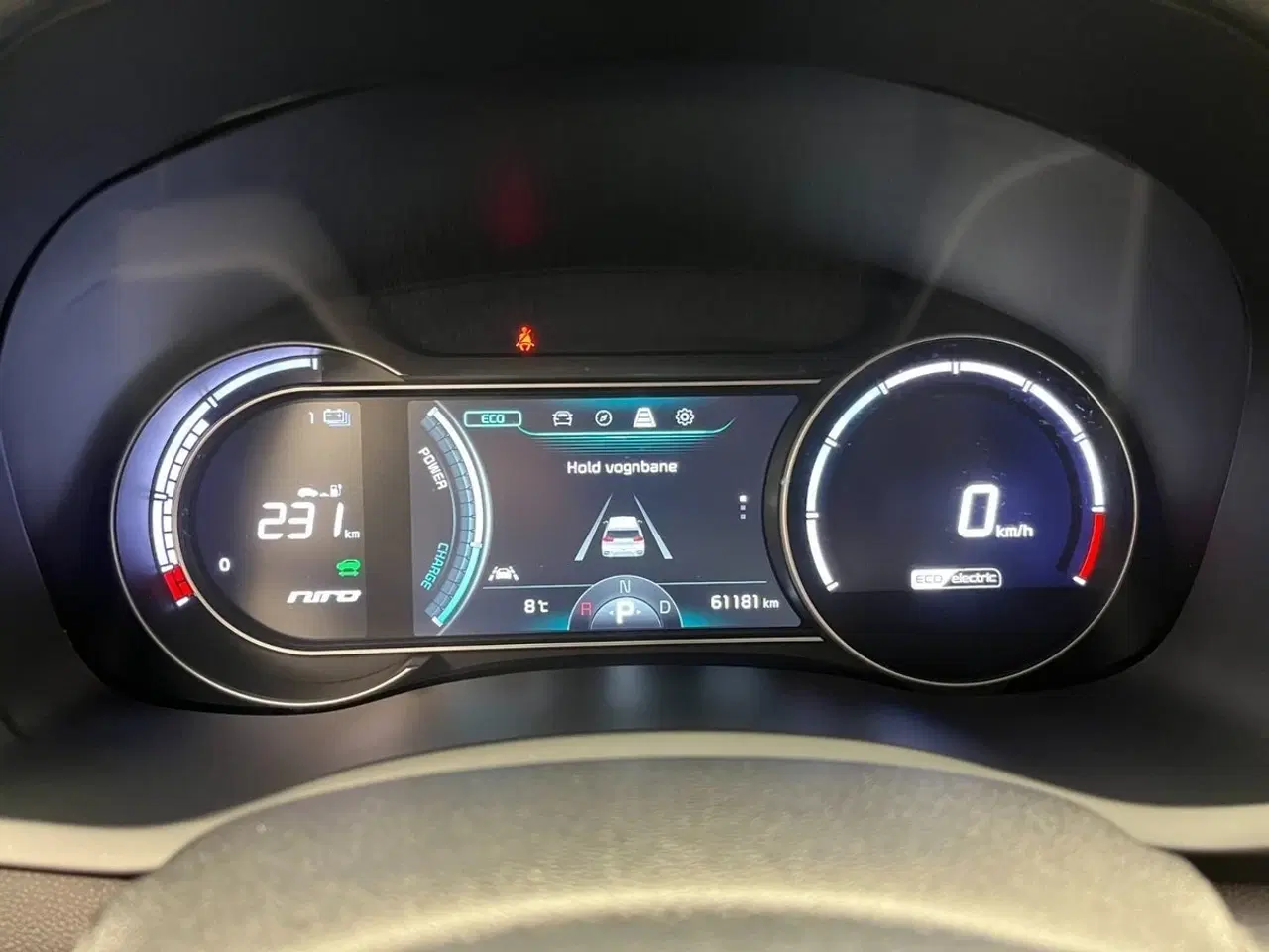 Billede 13 - Kia e-Niro 64 Comfort