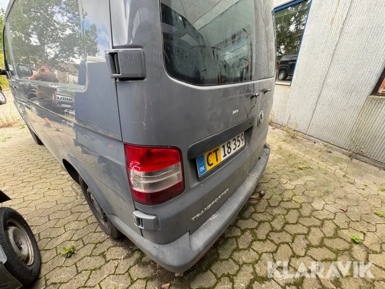 Billede 12 - Varebil Volkswagen TDI