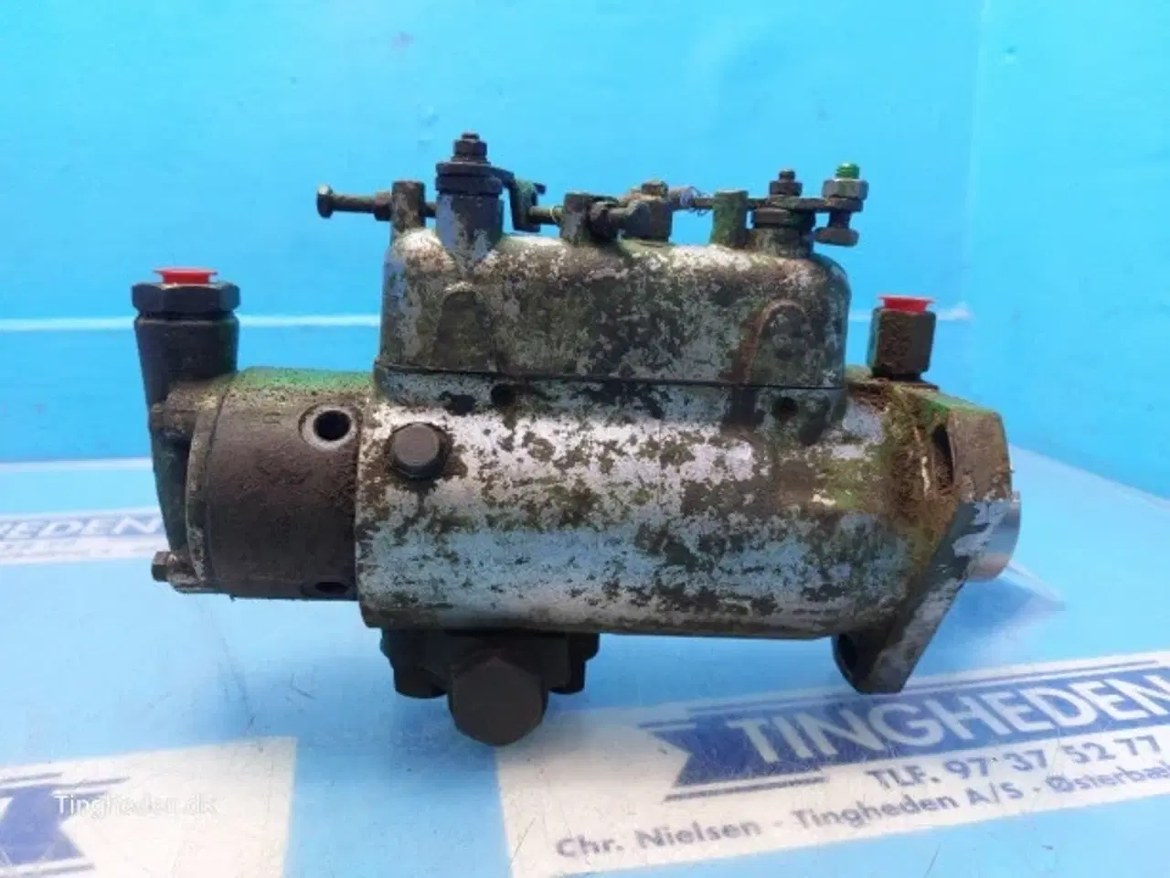 Billede 9 - John Deere 2040S Brændestofpumpe AR72870