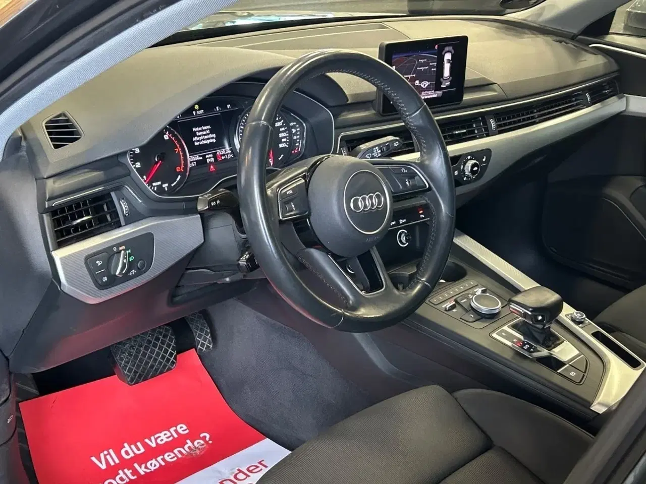 Billede 13 - Audi A4 40 TFSi Sport Avant S-tr.