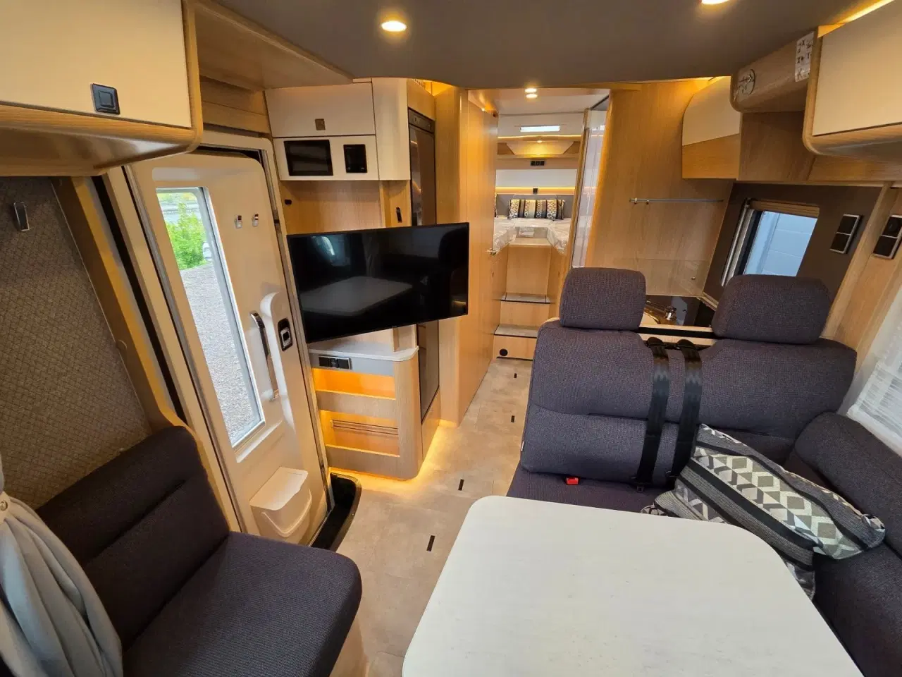 Billede 13 - Hymer B-MC T680 2,0 CDi BlackLine aut.