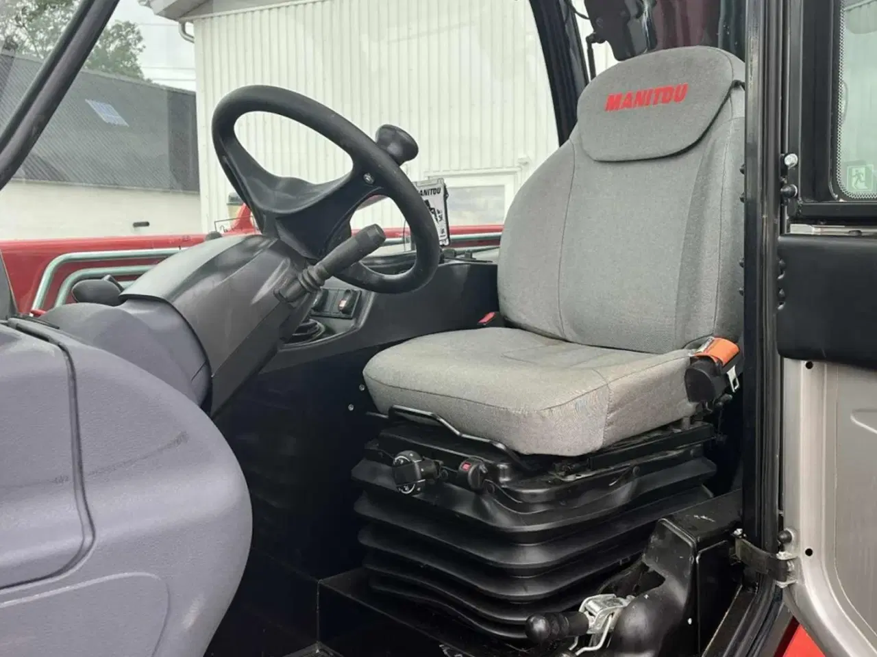 Billede 10 - Manitou MT733