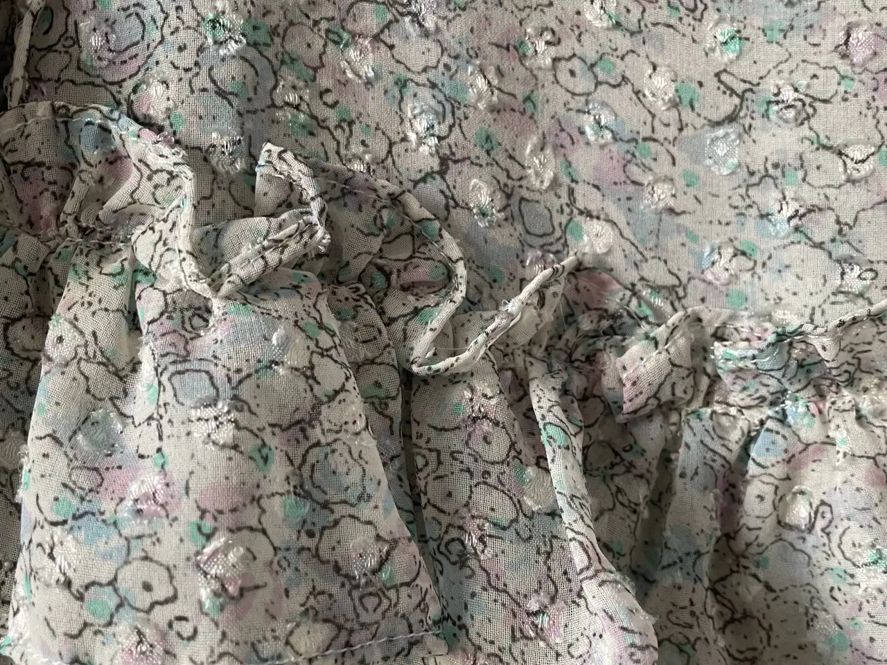 Billede 3 - Stella Nova flæsekjole