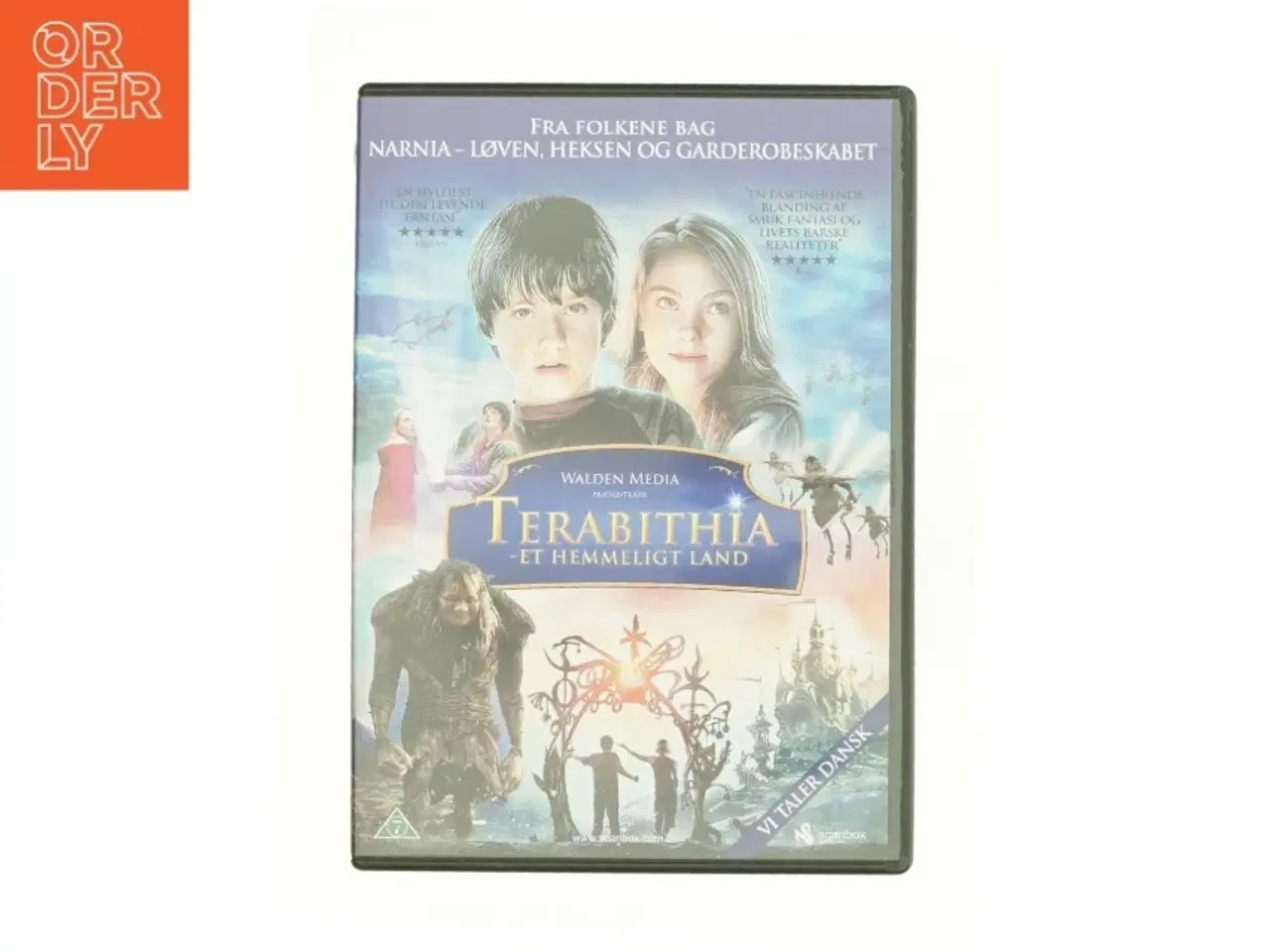 Billede 1 - Terabithia - et Hemmeligt Land
