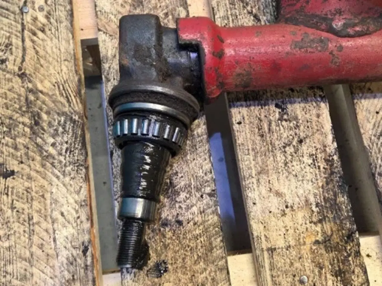 Billede 6 - Case 844XL Spindel R. 3405602R1