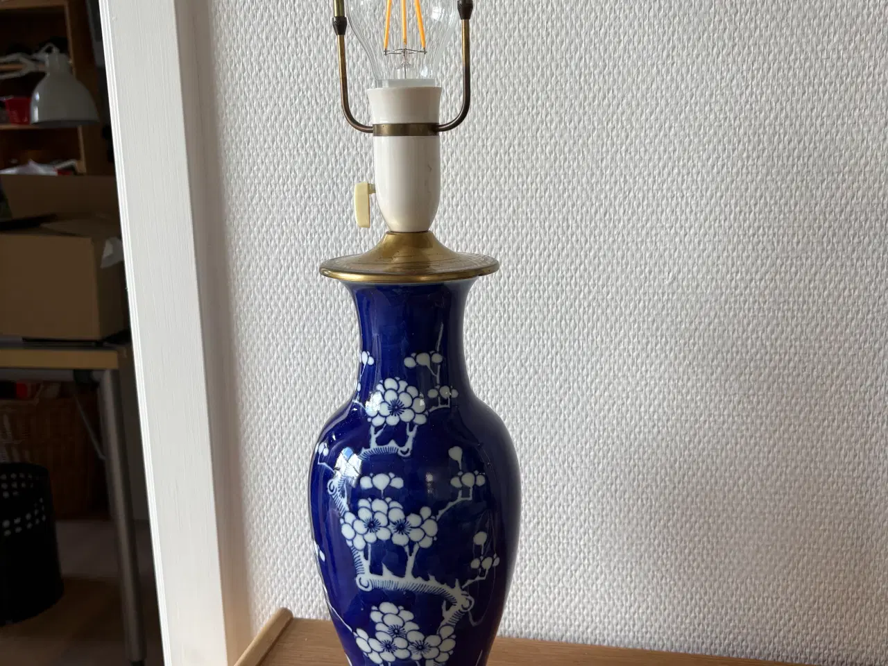 Billede 1 - Bordlampe