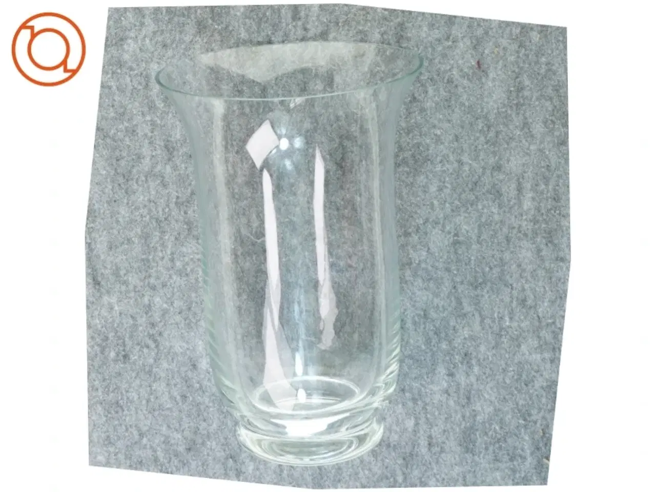 Billede 1 - Vase (str. 24 x 16 cm)