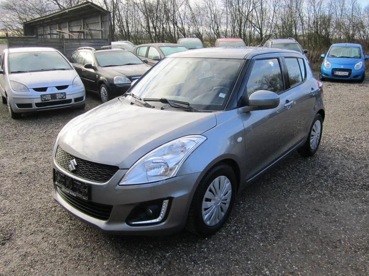 Billede 1 - Suzuki Swift 1,2 Dualjet 16V Club 90HK 5d