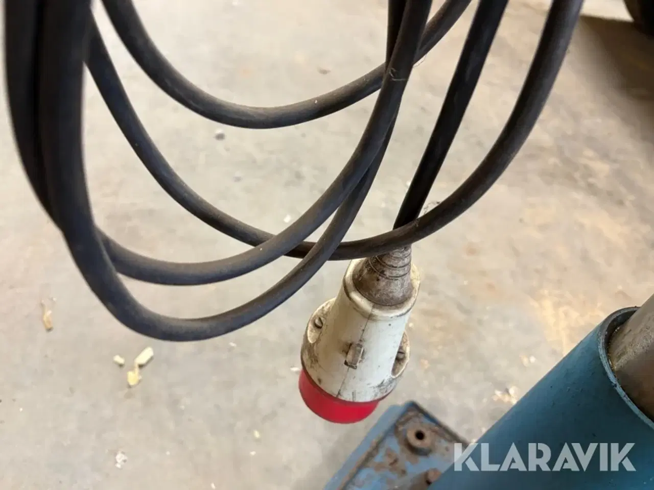 Billede 9 - Søjleboremaskine Scantool 16 A