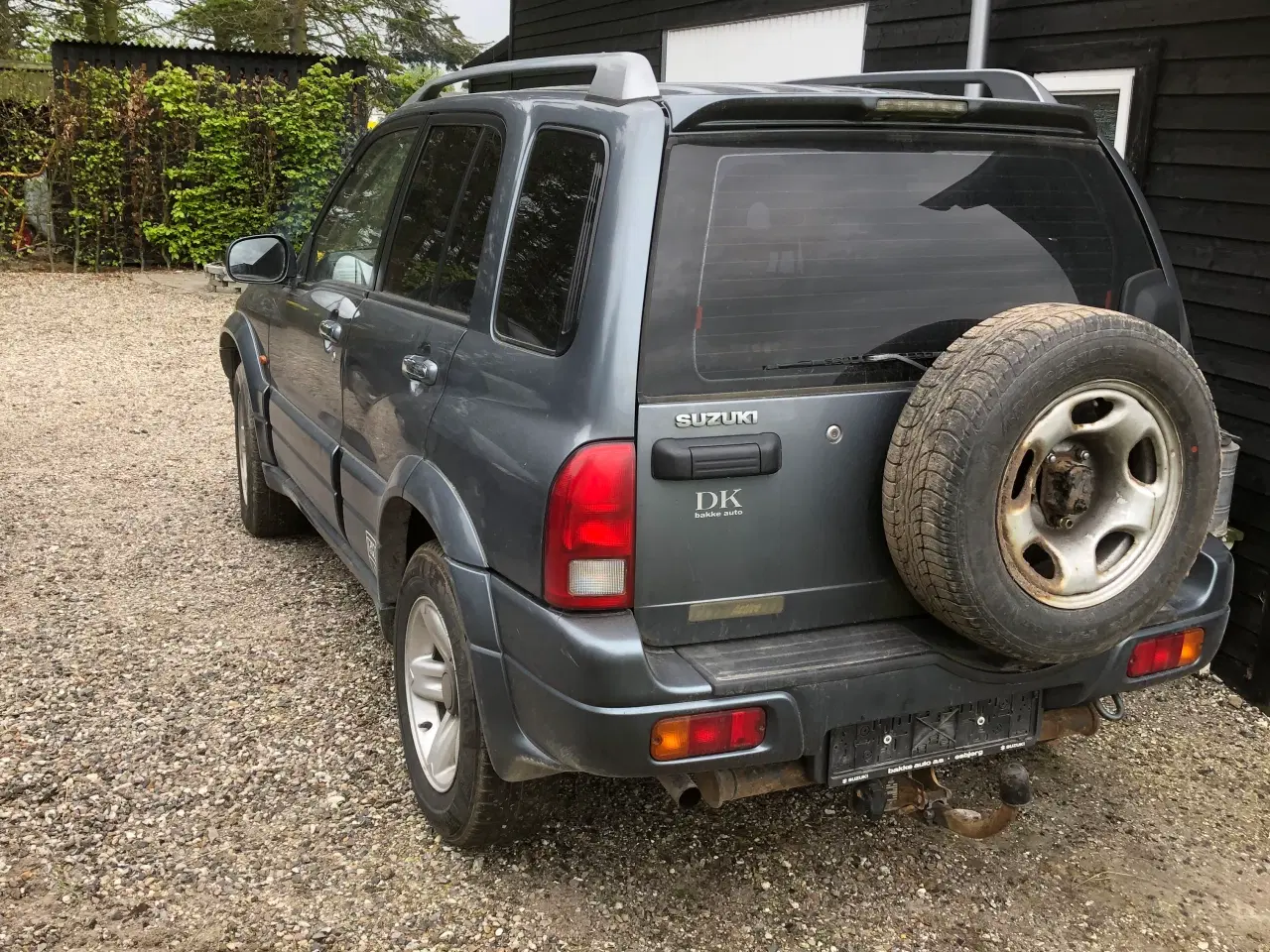 Billede 4 - Suzuki Grand vitara sælges