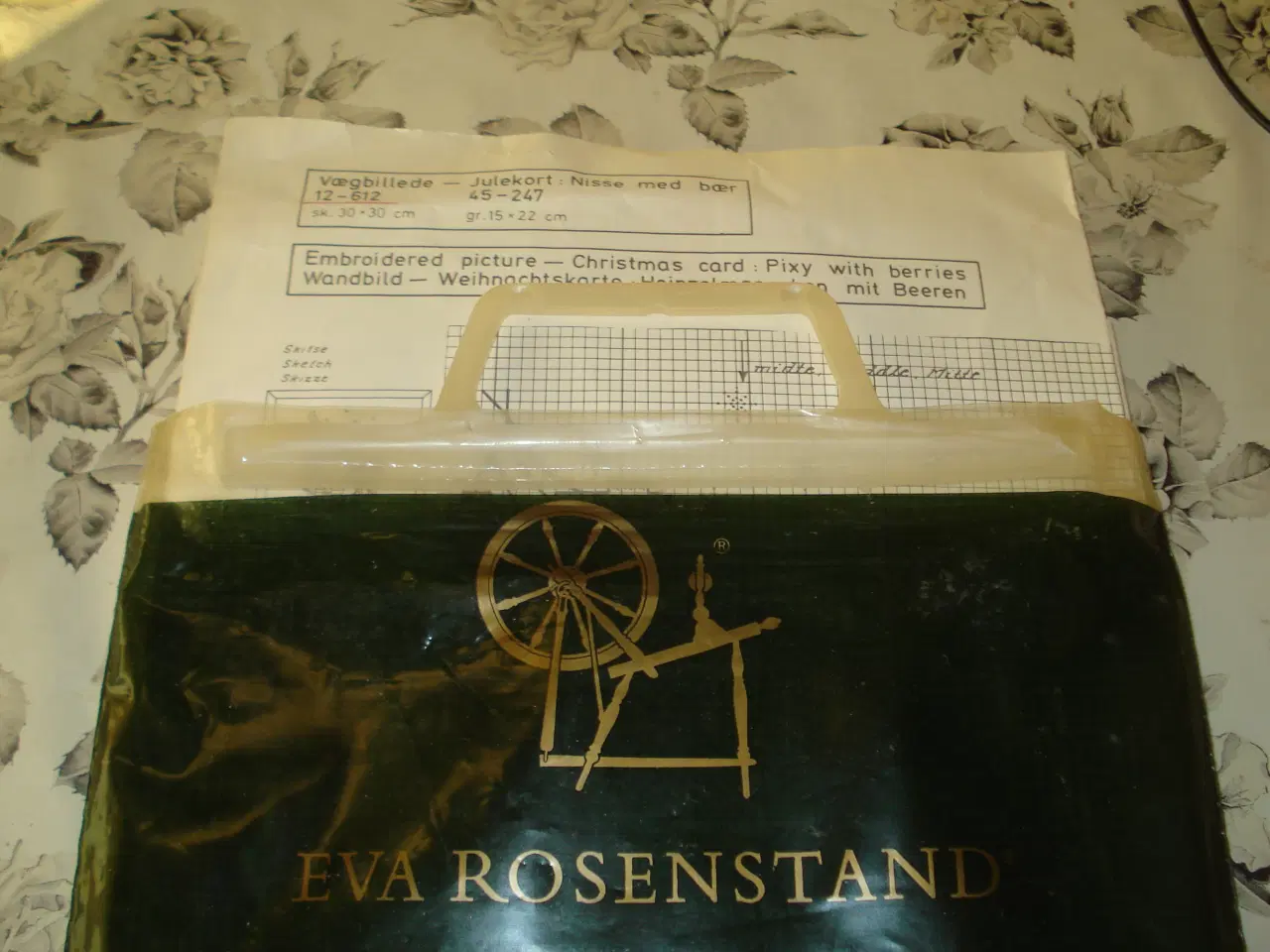 Billede 1 - Broderisæt