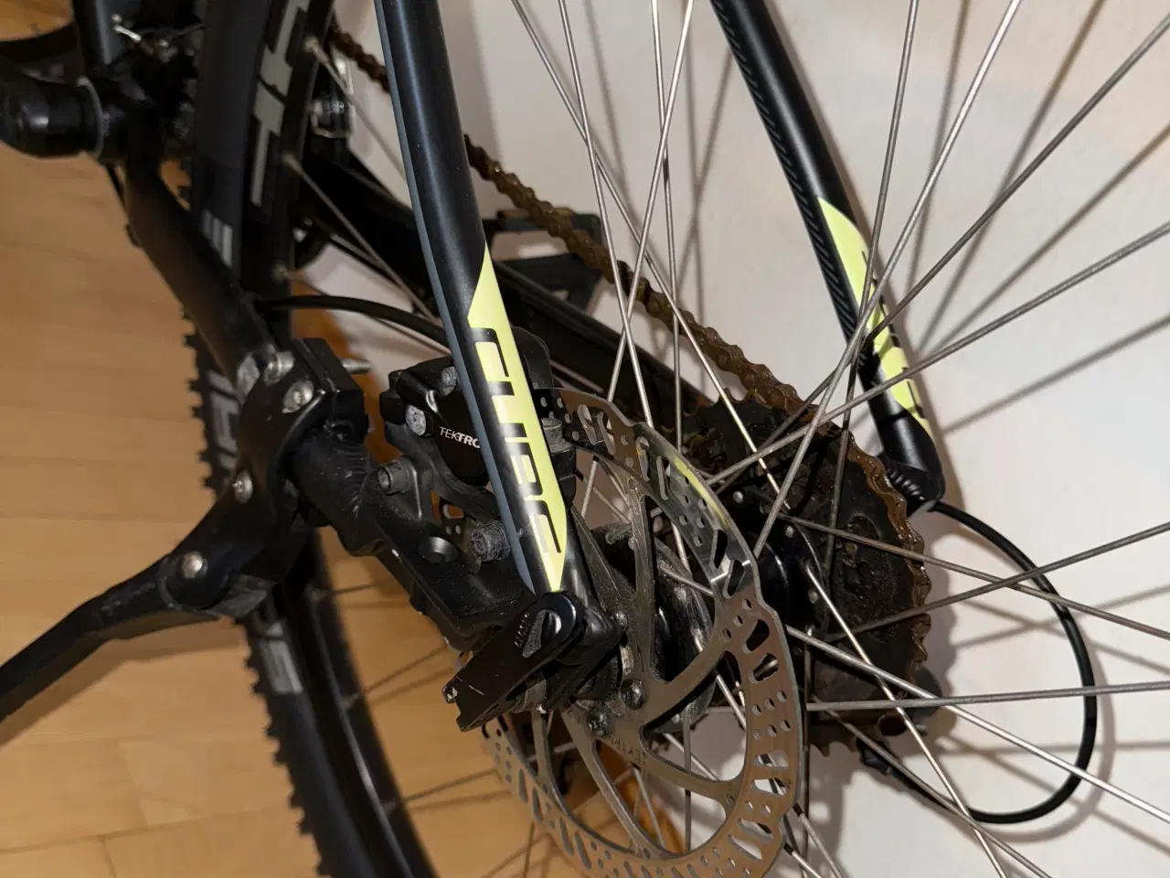 Billede 7 - Cube Aim Pro 29”  MTB 