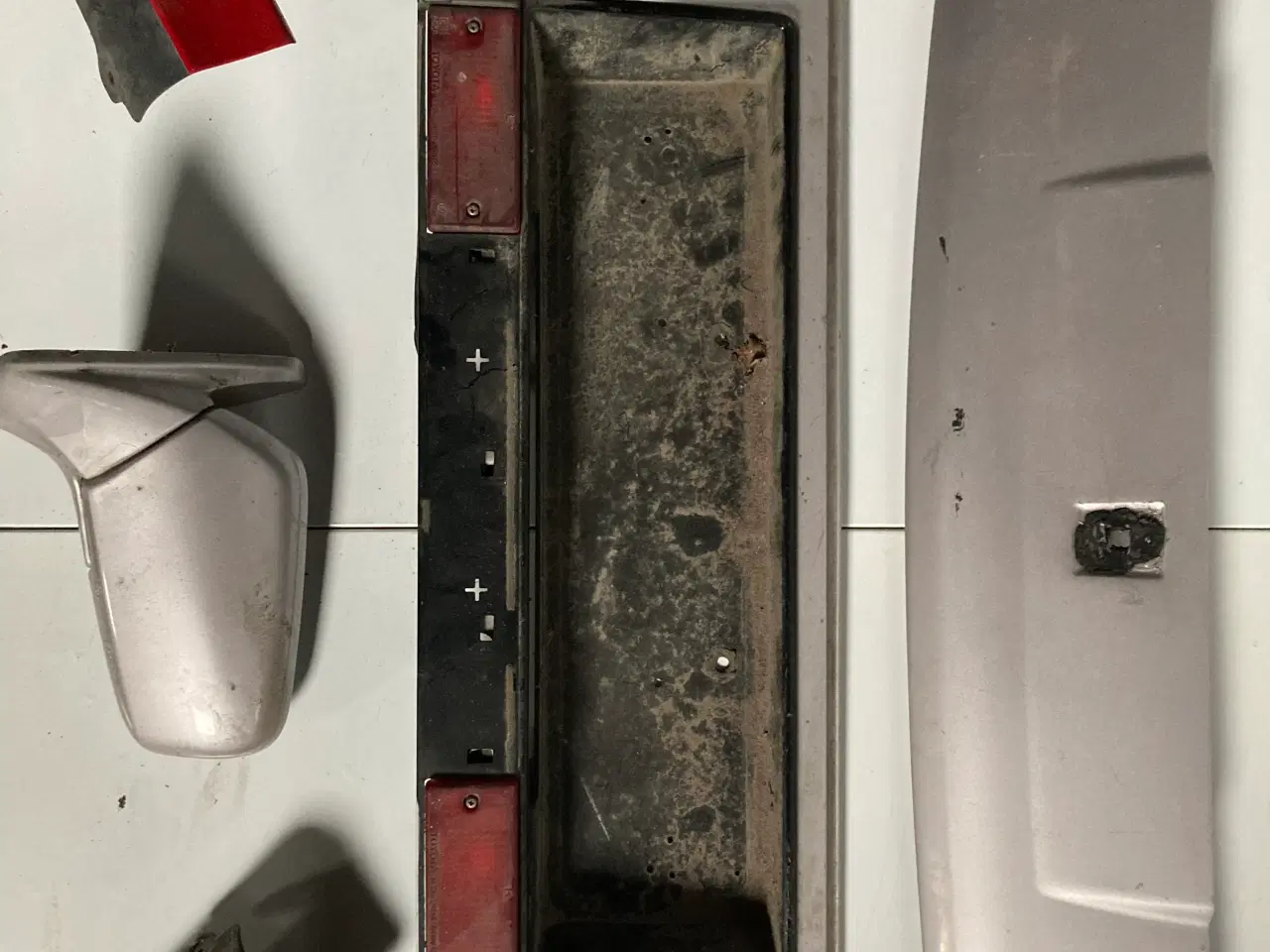 Billede 3 - Supra mk3 reservedele