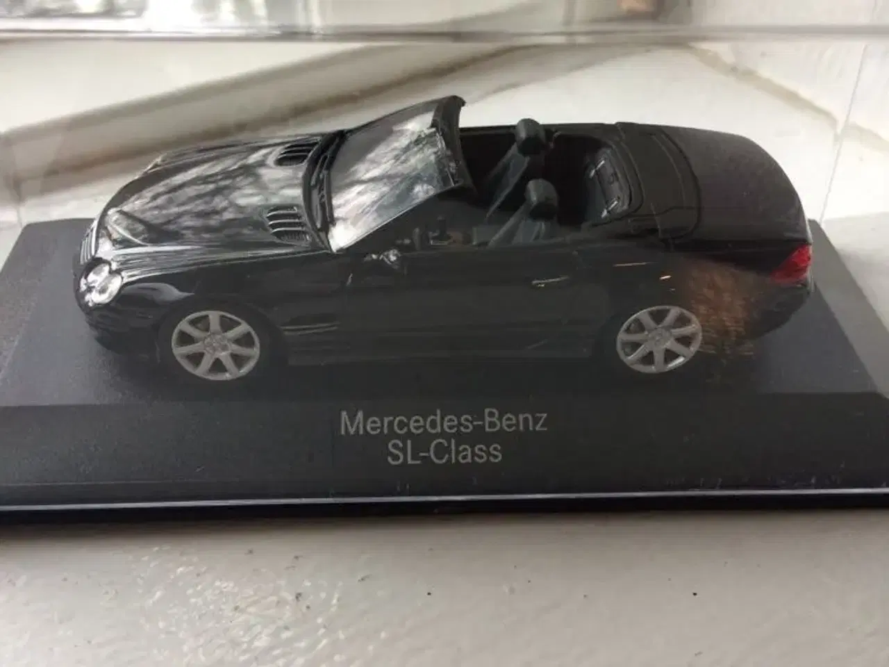 Billede 2 - Mercedes 1:43