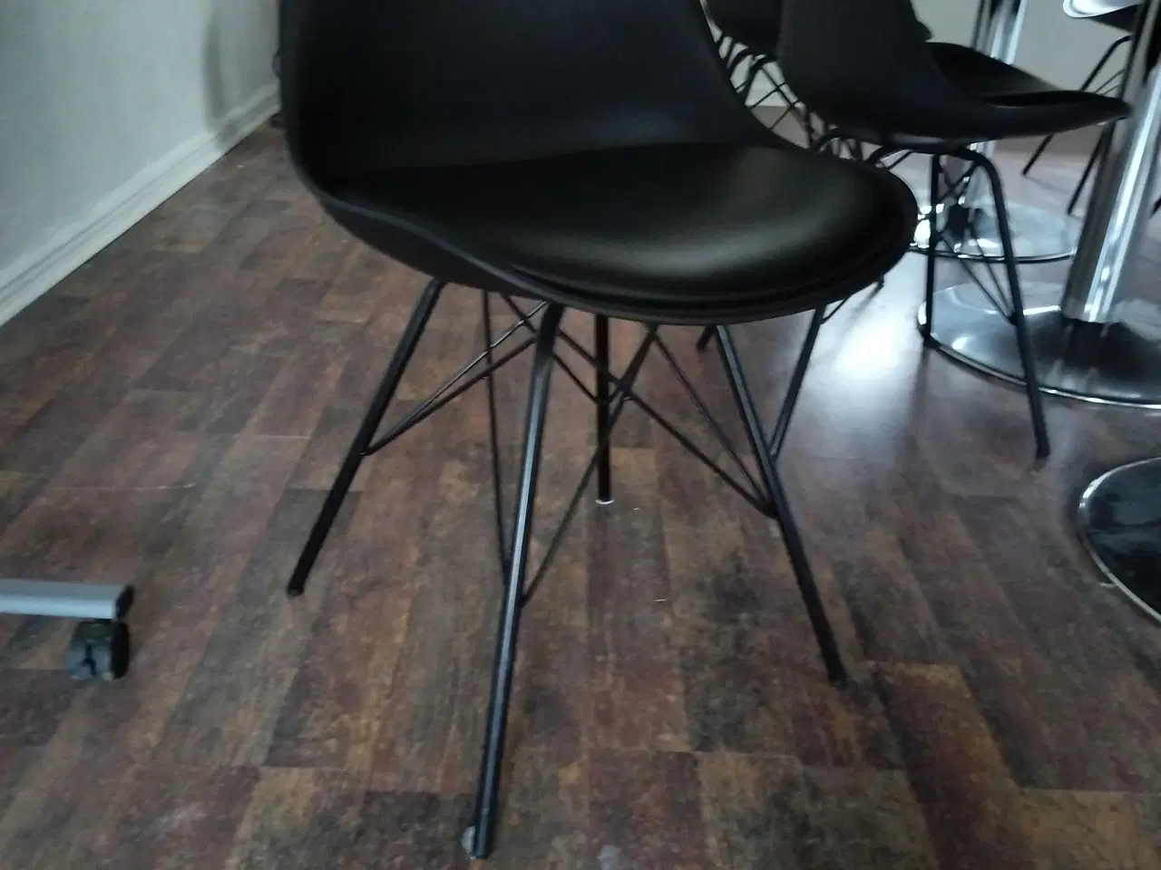 Billede 2 - Konferencebord med 8 stole