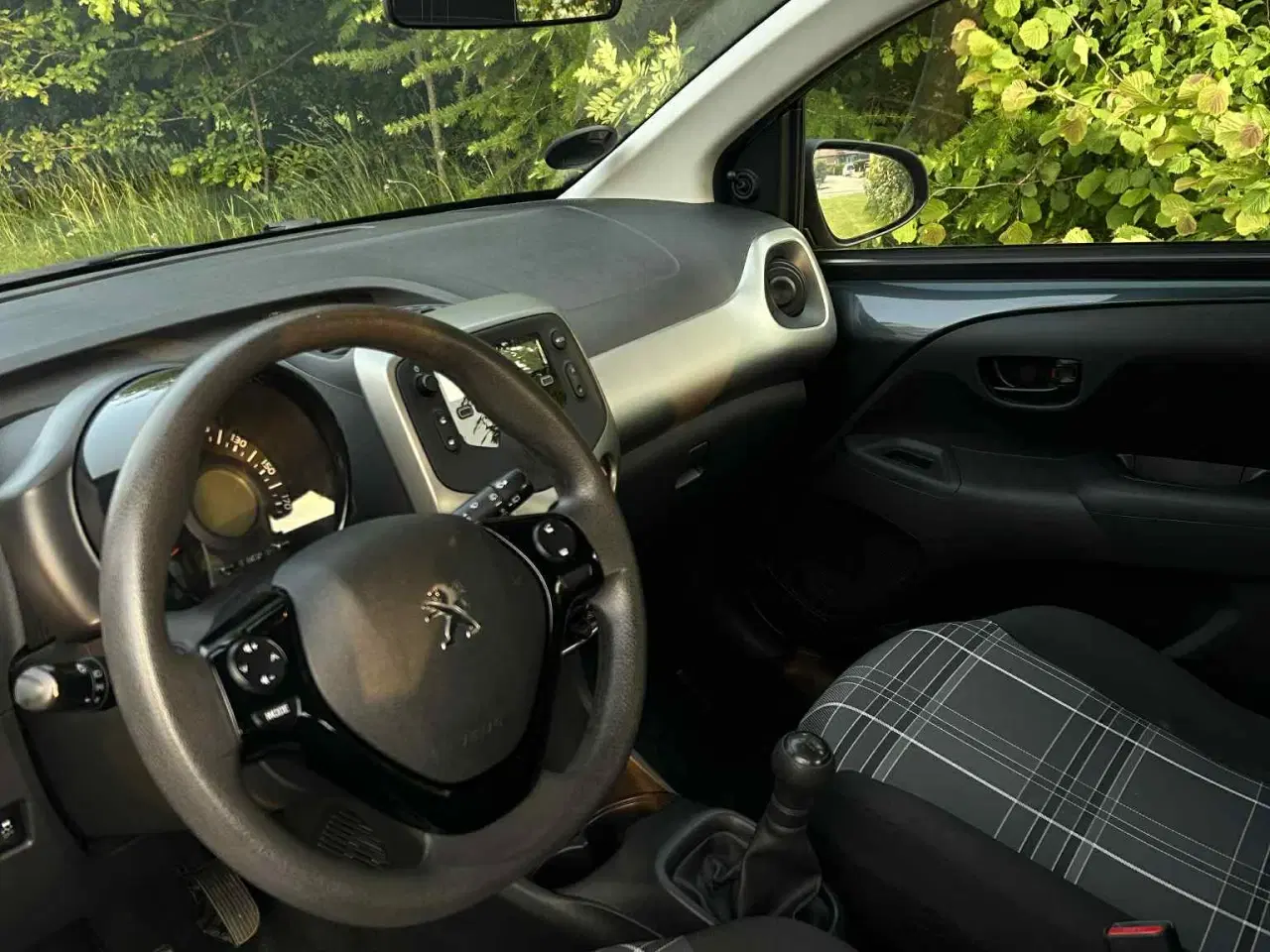 Billede 4 - Peugeot 108 1,0 e-VTi 69 Active 5d