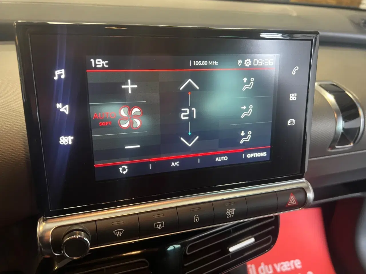 Billede 20 - Citroën C4 Cactus 1,2 PureTech 110 Iconic EAT6