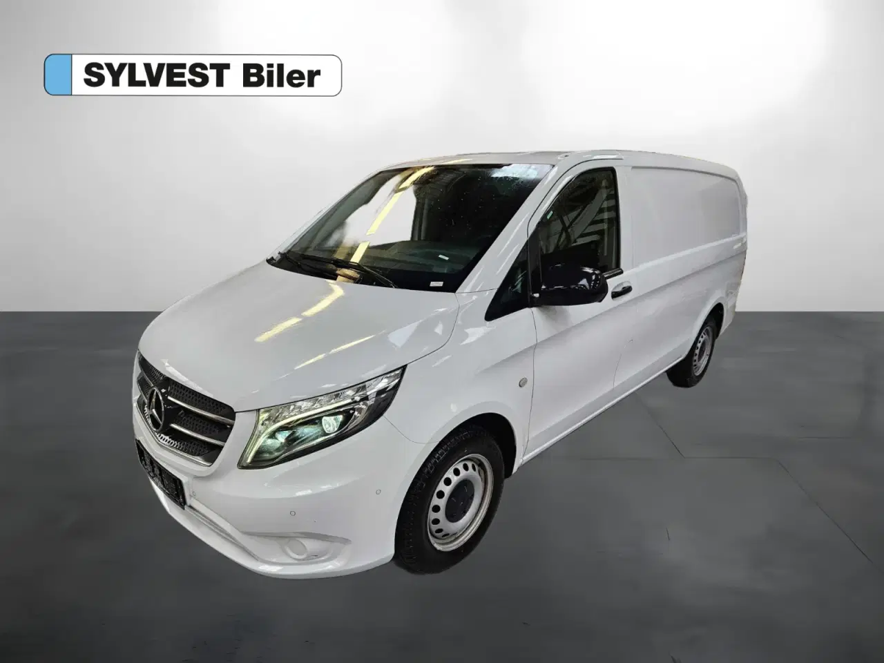 Billede 4 - Mercedes Vito 114 2,0 CDi Kassevogn aut. L RWD