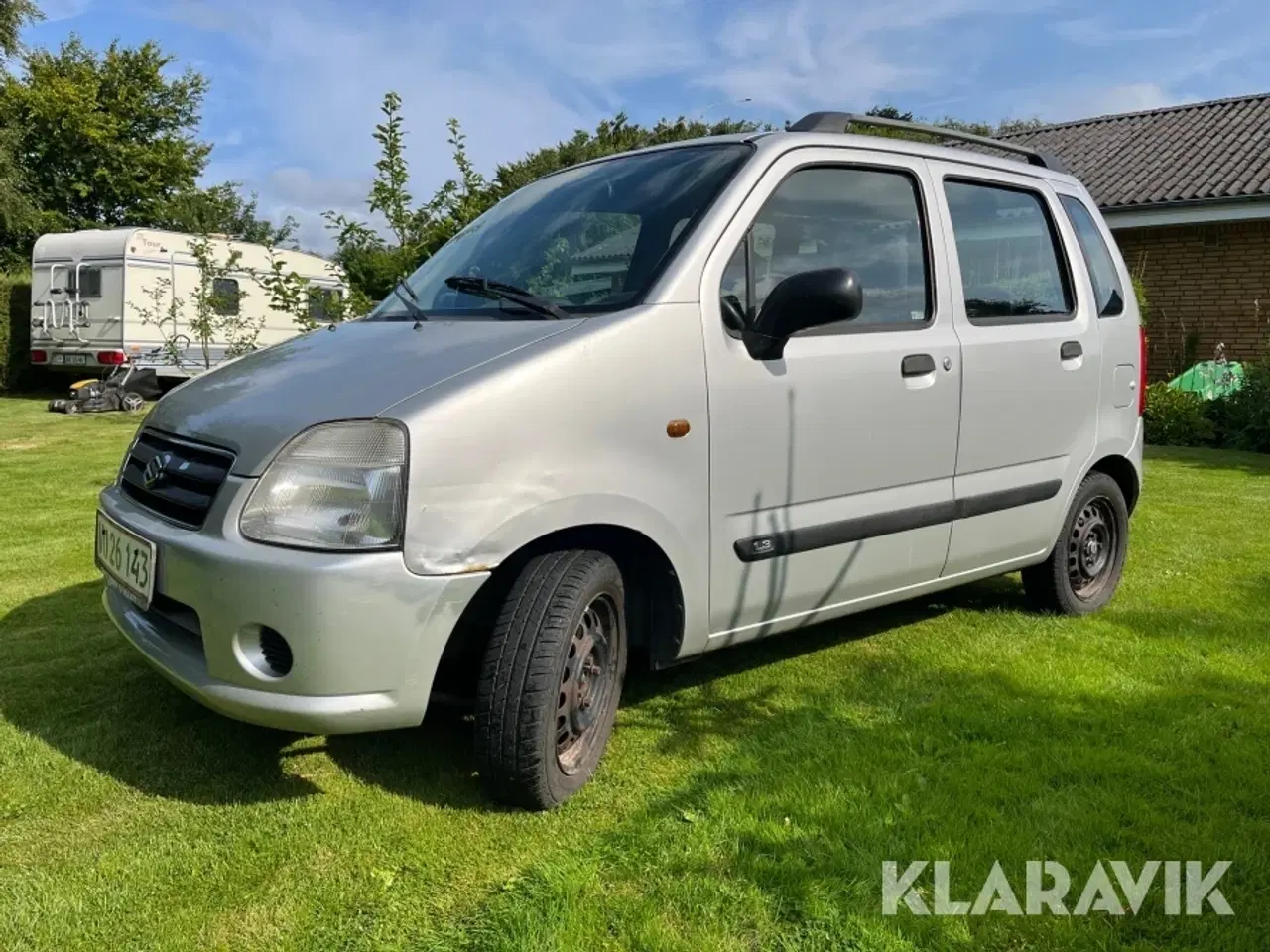 Billede 1 - Personbil Suzuki Wagon R