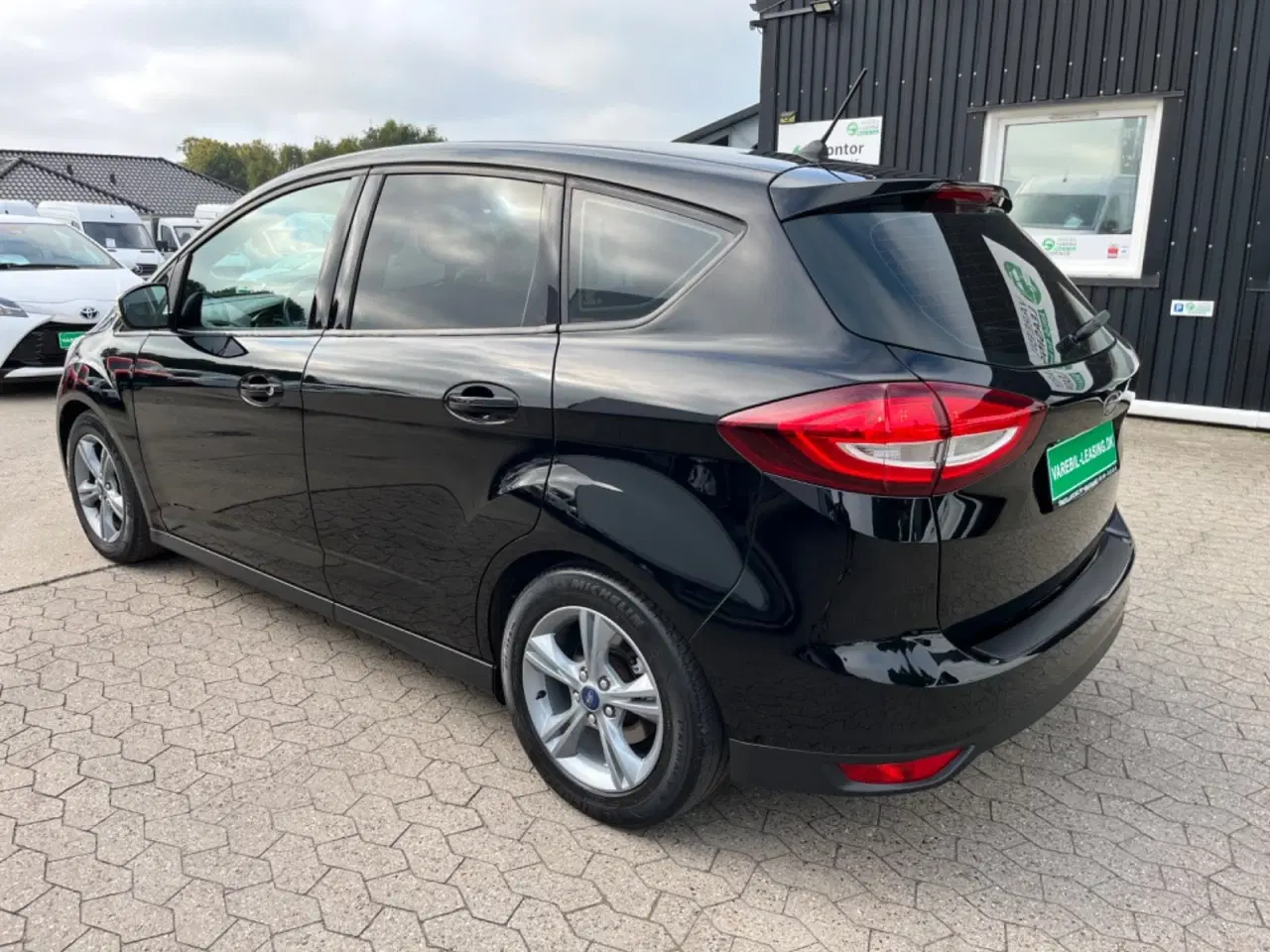 Billede 8 - Ford C-MAX 1,5 TDCi 120 Trend Van