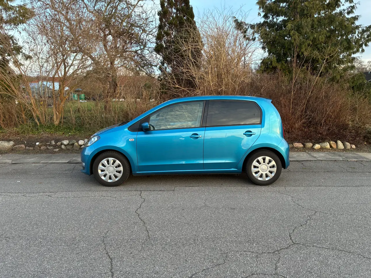 Billede 2 - Pæn og velholdt Citigo m/fartpilot