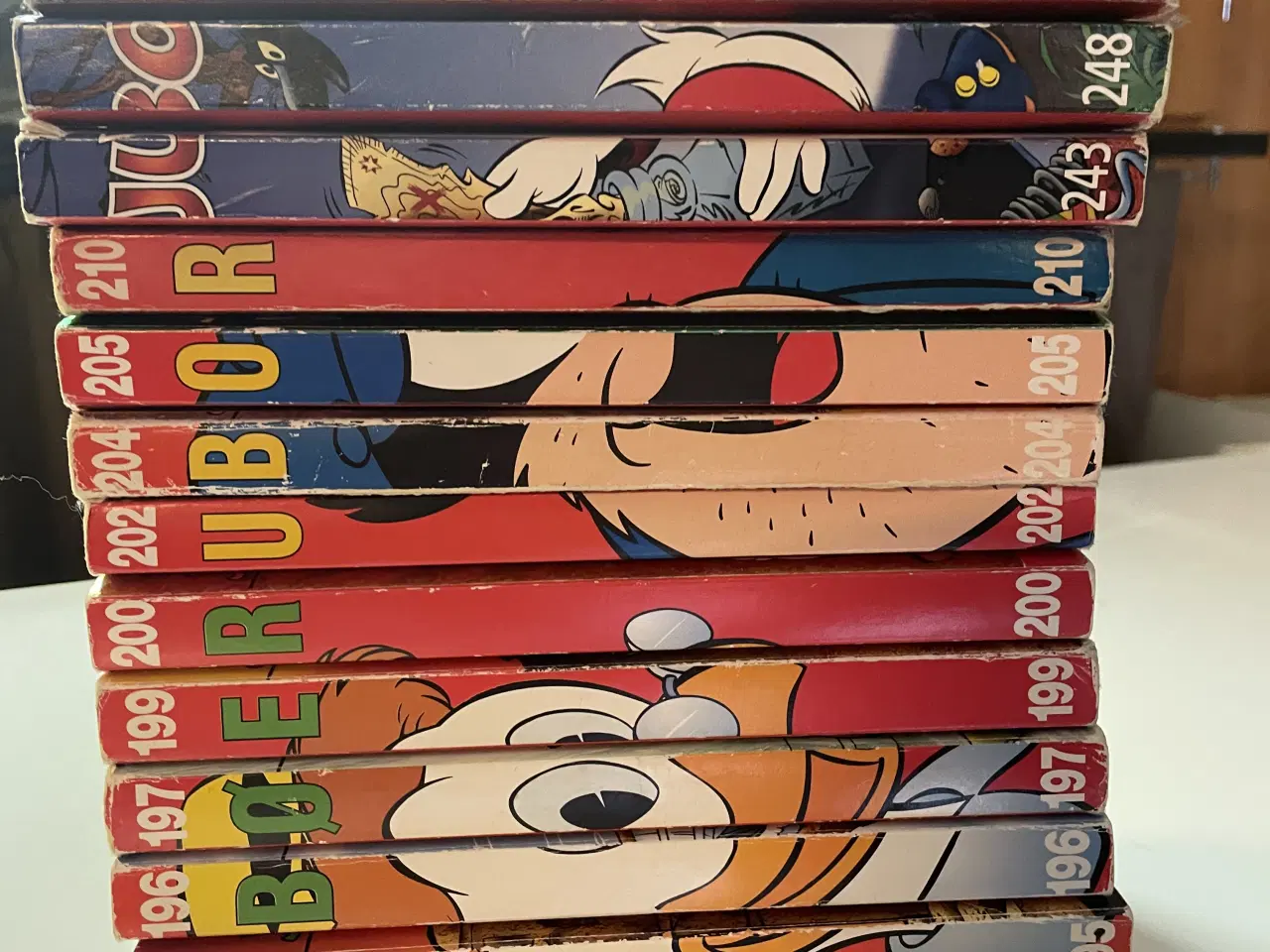 Billede 8 - Jumbobøger