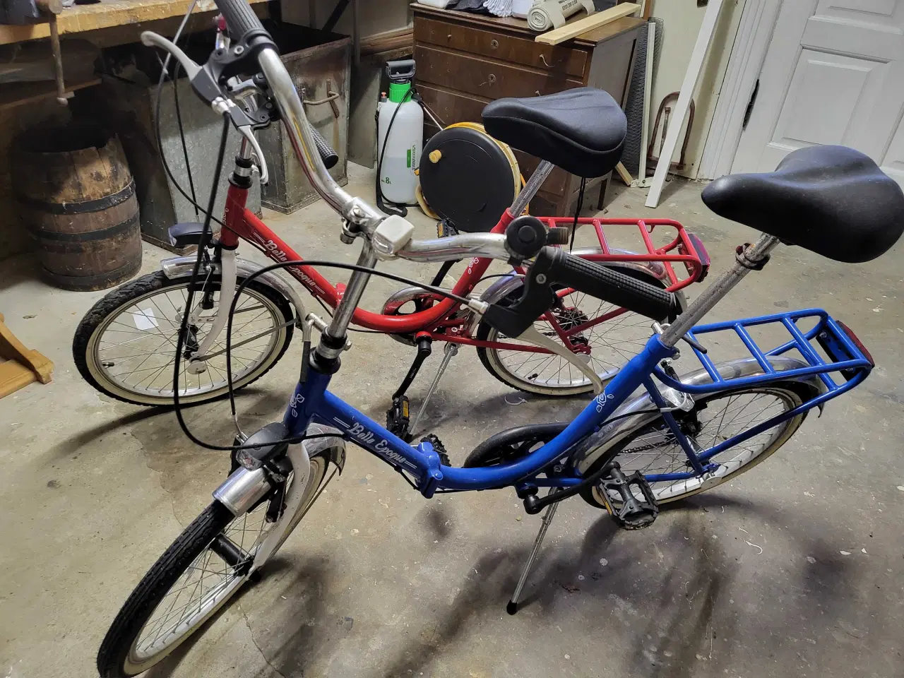 Billede 11 - Mini cykler