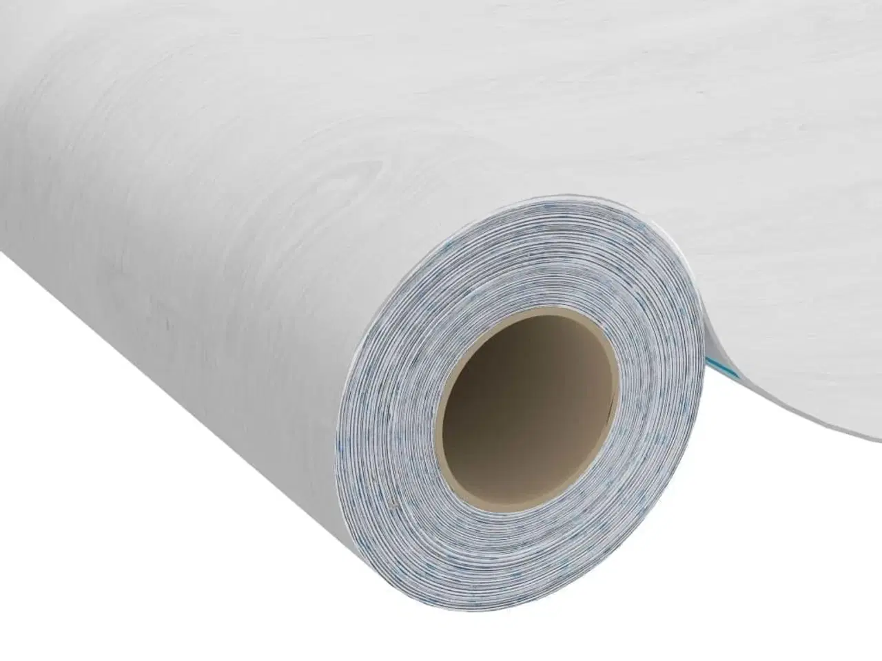 Billede 5 - Selvklæbende folie til døre 2 stk. 210x90 cm PVC hvidt træ