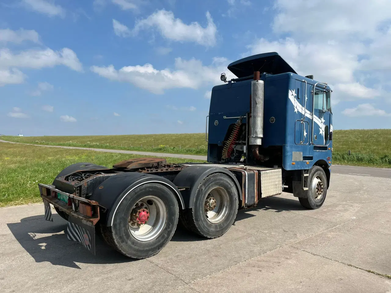 Billede 2 - Peterbilt Lastbil, trækker