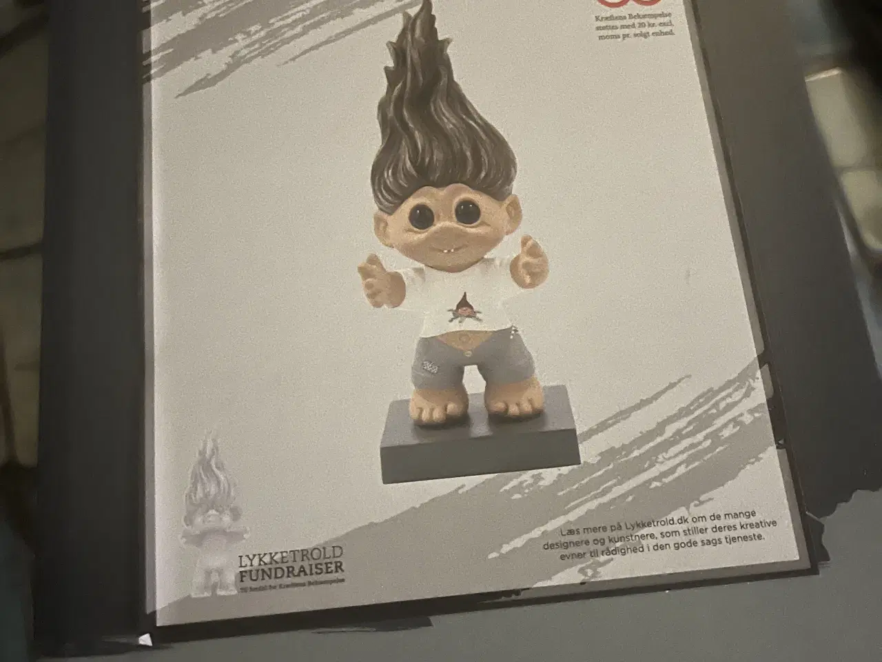 Billede 1 - Klarborg Trold. 