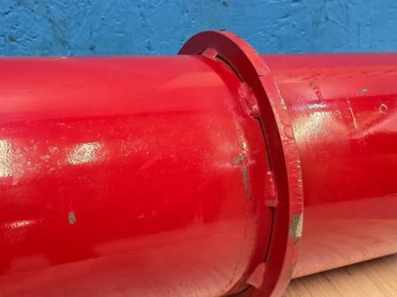 Billede 14 - Case 5088 Feeder Tromle 84274643