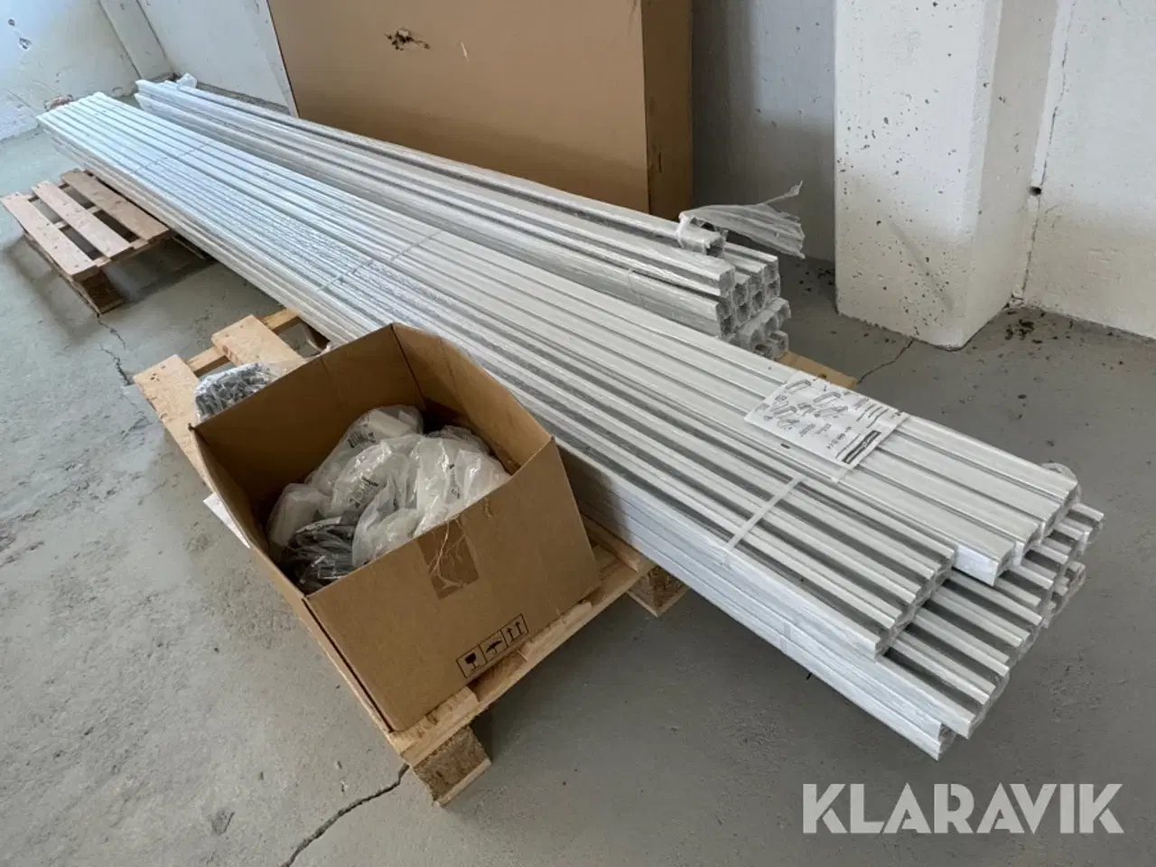 Billede 2 - Lysskinne Nordic Aluminium Global Trac Pro RCS750 3-kreds