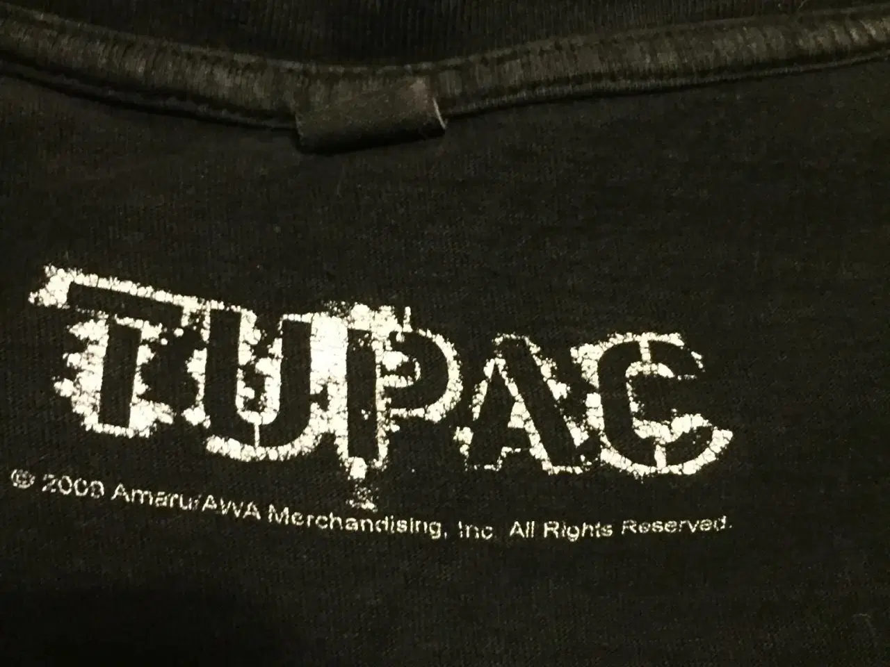 Billede 3 - 2Pac T-Shirt