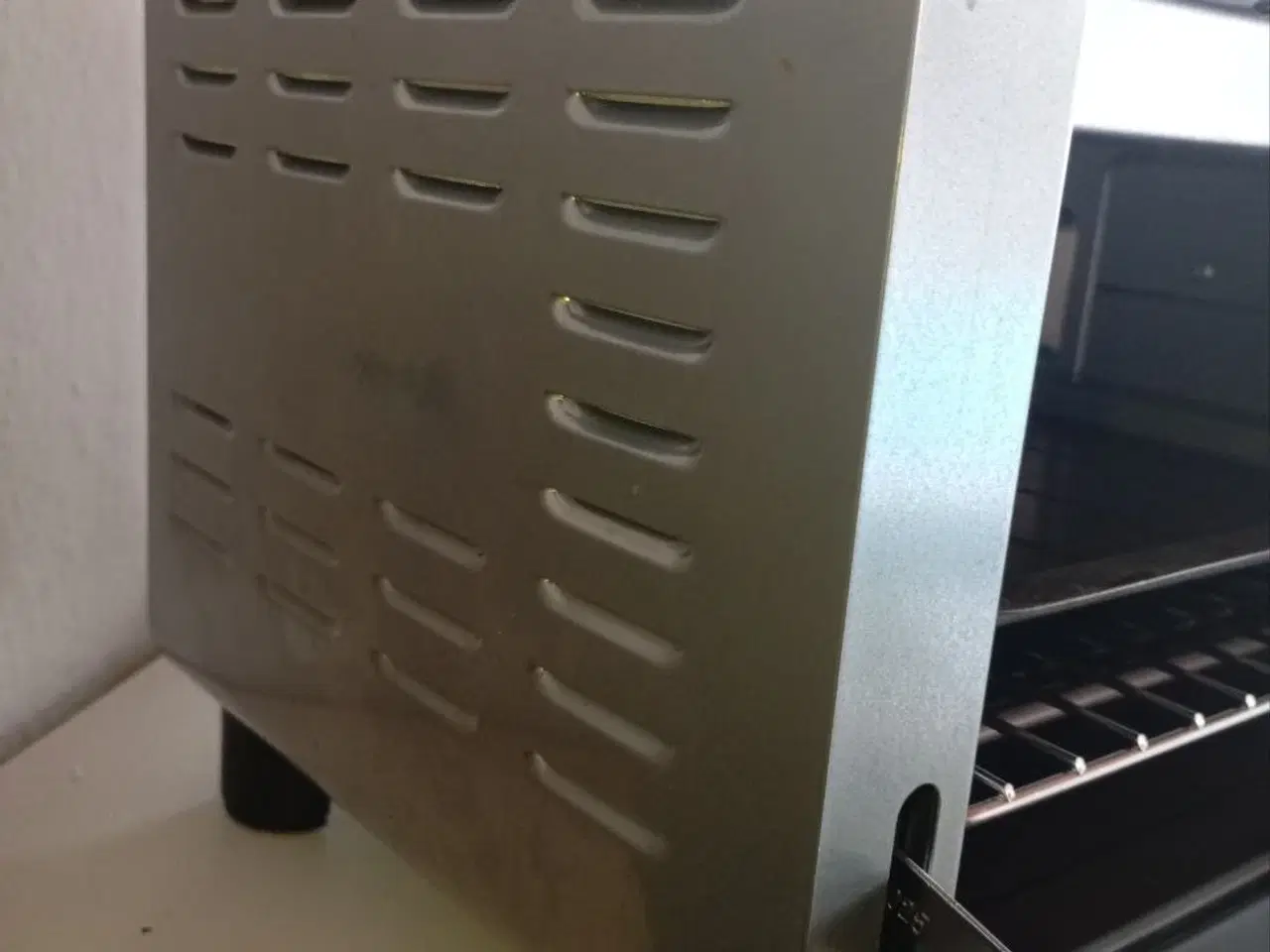 Billede 3 - Miniovn i god stand